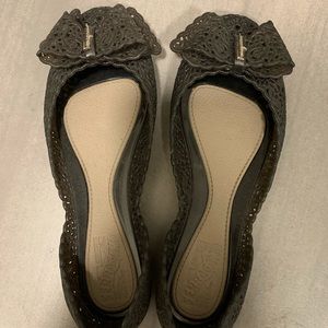 Salvatore Ferragamo flats